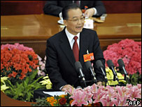 Thủ tướng Ôn Gia Bảo