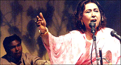 इक़बाल बानो