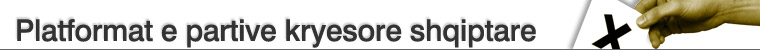 Platformat elektorale të partive kryesore shqiptare