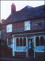 Great Wishford PO and stores