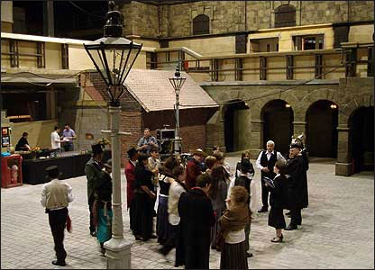 Dickens World, Chatham