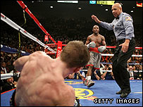 قهرمانی سبک وزن WBC