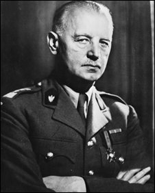 Tướng Wladyslaw Sikorski