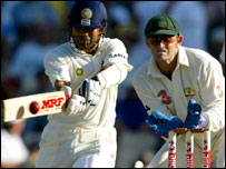 गिलक्रिस्ट और तेंदुलकर