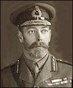 King George V