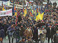 Протести опозиції