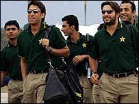 پاکستانی کرکٹ ٹیم