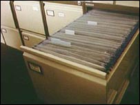 Archiv, ilustrační foto