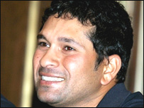 सचिन तेंदुलकर