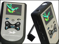 “回声媒体播放器”(Eco Media Player)