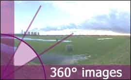 Leicestershire border