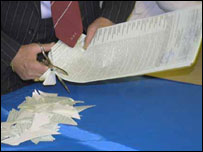 Голосування