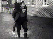 Canvey Island floods of 1953