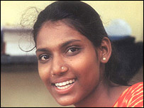 ویشالی کو اپنی کامیابی پر فخر ہے