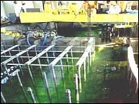 Instalação nuclear norte-coreana