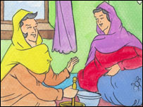 نوی کور، نوی ژوند