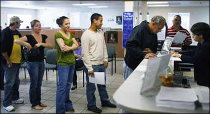 आर्थिक मंदी