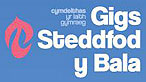 Gigs Cymdeithas yr Iaith Gymraeg