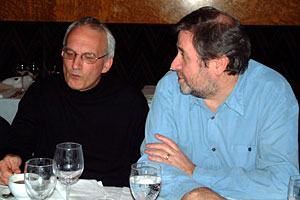 Barry Coope and John Leonard