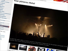 Picture gallery of metal