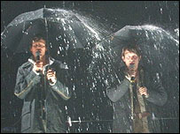 Take That Ultimate Tour