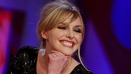 Sophie Dahl (image: BBC/Hot Sauce/Brian J Ritchie)