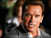 Arnold Schwarzenegger