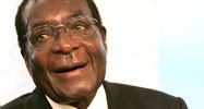 President Robert Mugabe