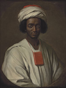 Portrait of Ayuba Suleiman Diallo