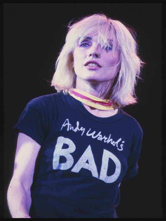 Debbie Harry