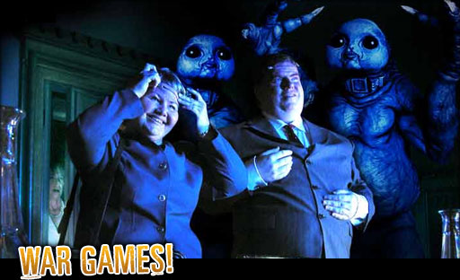 Episode 5 : World War Three