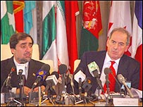 کنفرانس کابل