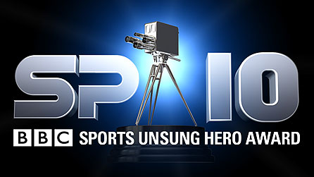 Sports Unsung Hero Award