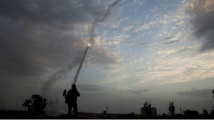 الهجمات البحرية على غزة