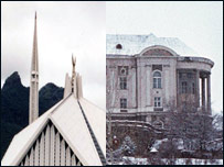 اسلام اباد او کابل