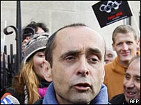 Robert Ménard, da RSF