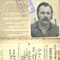 Leith’s 1970 Driving Licence