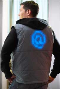 لباس هایی با تصویر متحرک