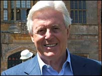 Michael Aspel