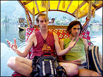 کشمیر آنے والے غیرملکی سیاحوں میں سب سے زیادہ اسرائیلی ہیں