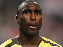 Sol Campbell