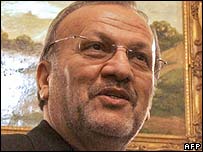 منوچهر متکی