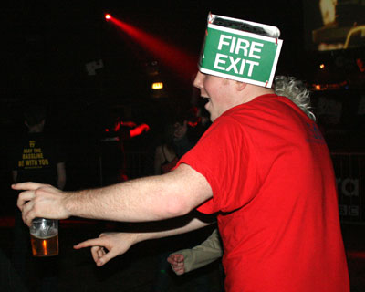 XtraBass in Glasgow