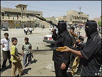 Čtvrť Sadr Cityv Bagdádu