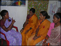 Phụ nữ Ấn Độ