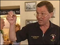 “牢骚大王”史蒂文·伯顿