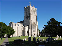 Christchurch Priory