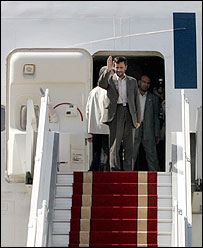 محمود احمدی نژاد