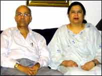 مسٹر و مسز صدیقی