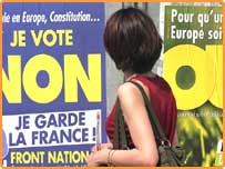 فرانس کا ریفرنڈم اہم ہے